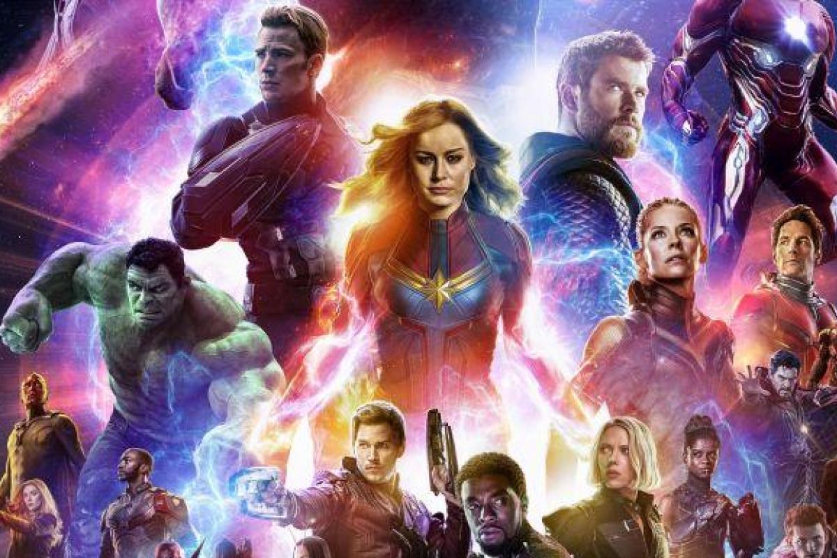 Опубликован новый трейлер финальной части фильма "Мстители" Опубликован новый трейлер финальной части фильма "Мстители"