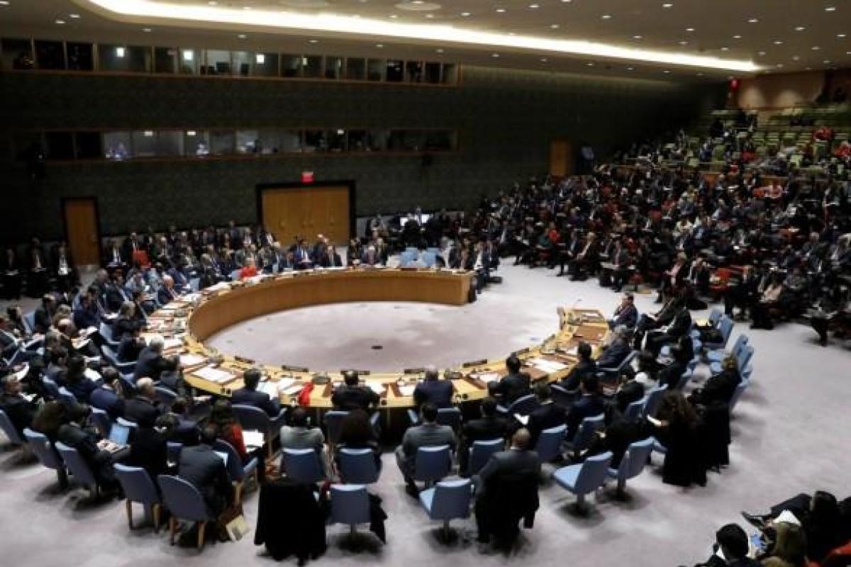 Сирия инициирует заседание Совбеза ООН касательно ситуации вокруг Голанских высот