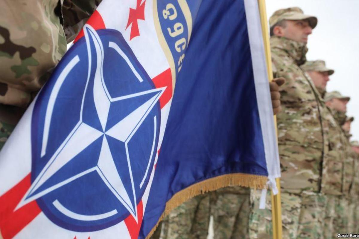Начались военные учения "НАТО-Грузия 2019"