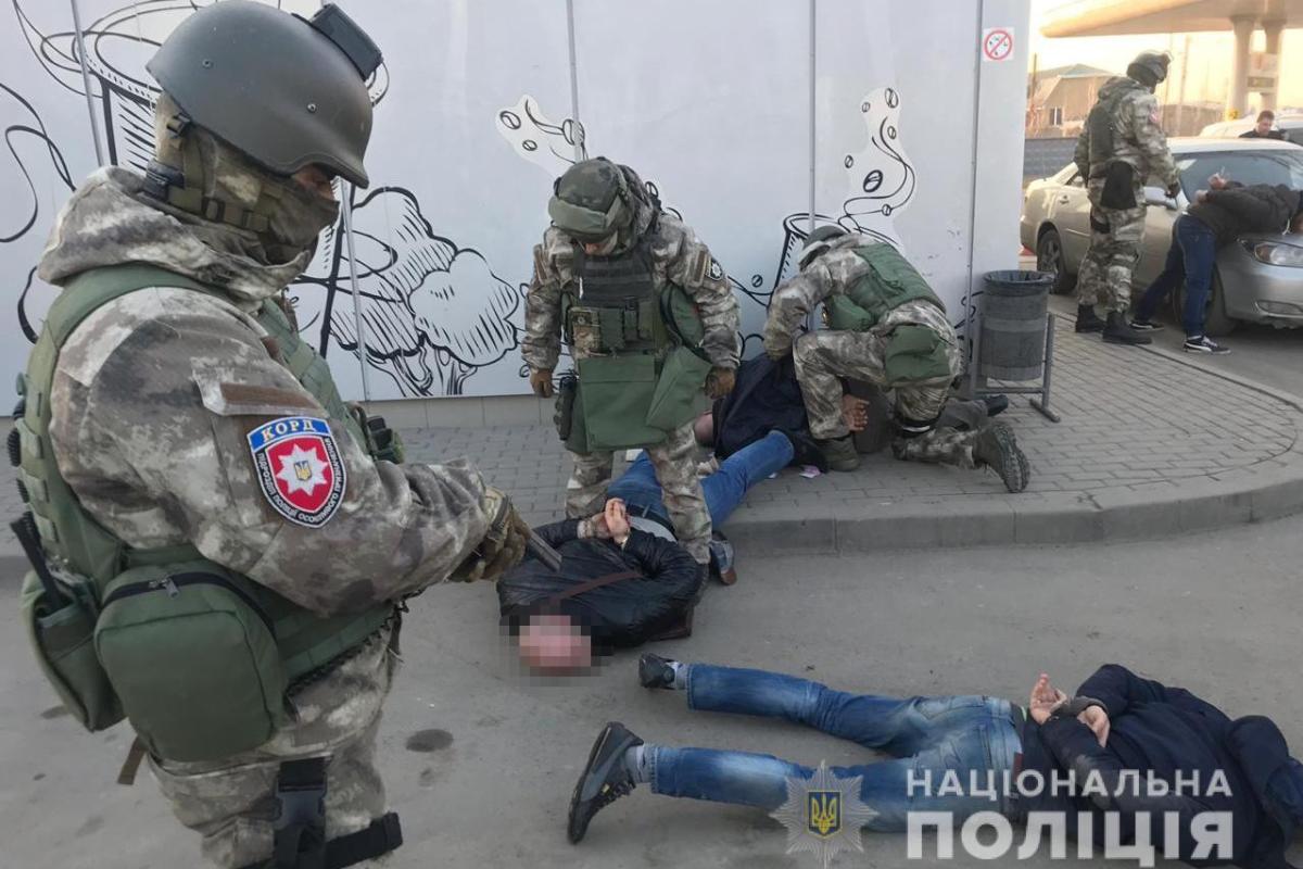 В Винницкой области задержана банда "авторитета" Лехи Гайсинского В Винницкой области задержана банда "авторитета" Лехи Гайсинского