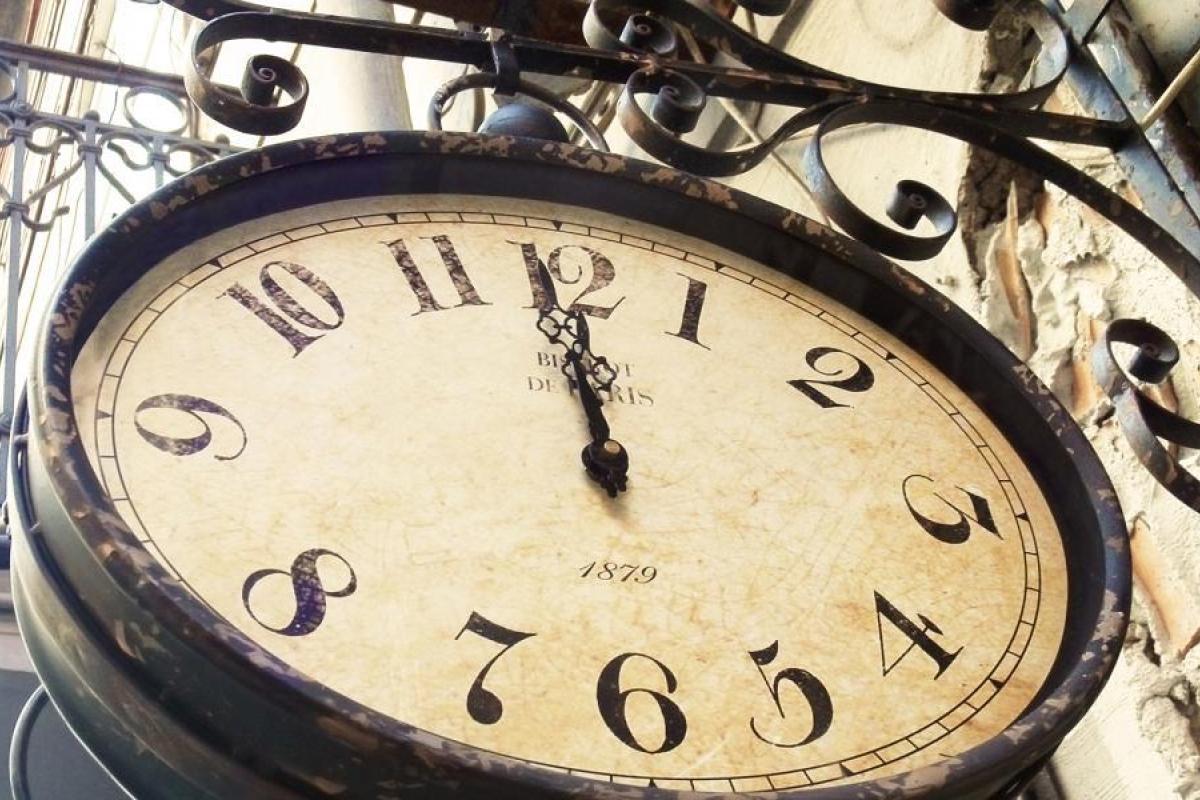 В Европарламенте проголосовали за отказ от перехода на летнее и зимнее время в ЕС с 2021 года