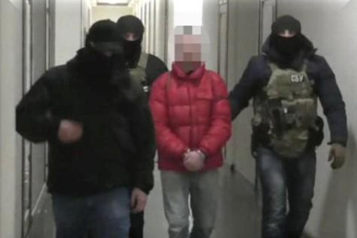 СБУ задержала чиновника Харьковского горсовета по подозрению в госизмене СБУ задержала чиновника Харьковского горсовета по подозрению в госизмене