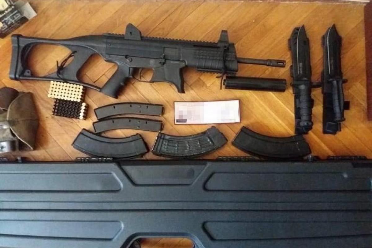 СБУ пресекла деятельность экстремистского объединения УНА: задержаны организаторы