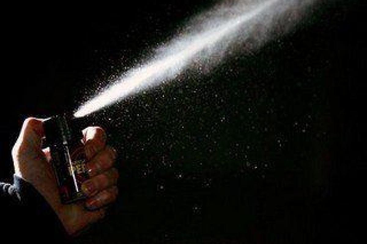 Газовая "атака" в школе Чернигова: семь детей попали в больницу Газовая "атака" в школе Чернигова: семь детей попали в больницу