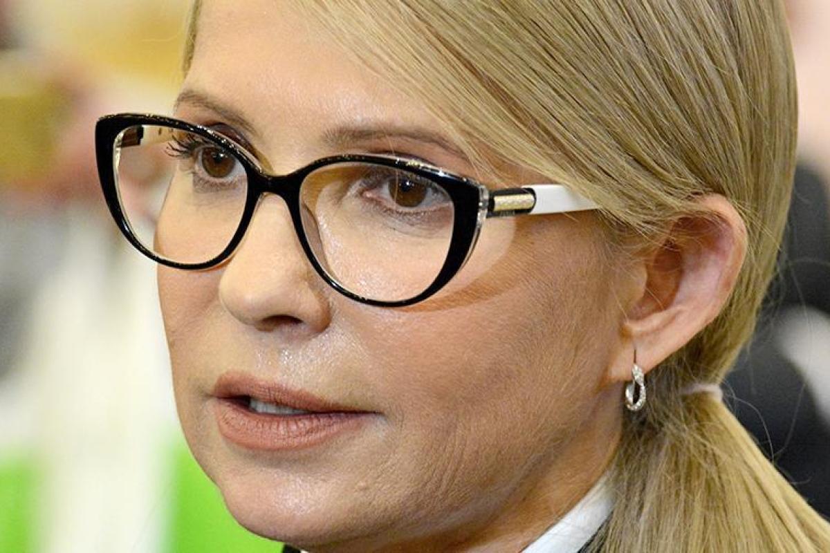 "Победа однозначно будет": Тимошенко уверена в своей победе на выборах "Победа однозначно будет": Тимошенко уверена в своей победе на выборах