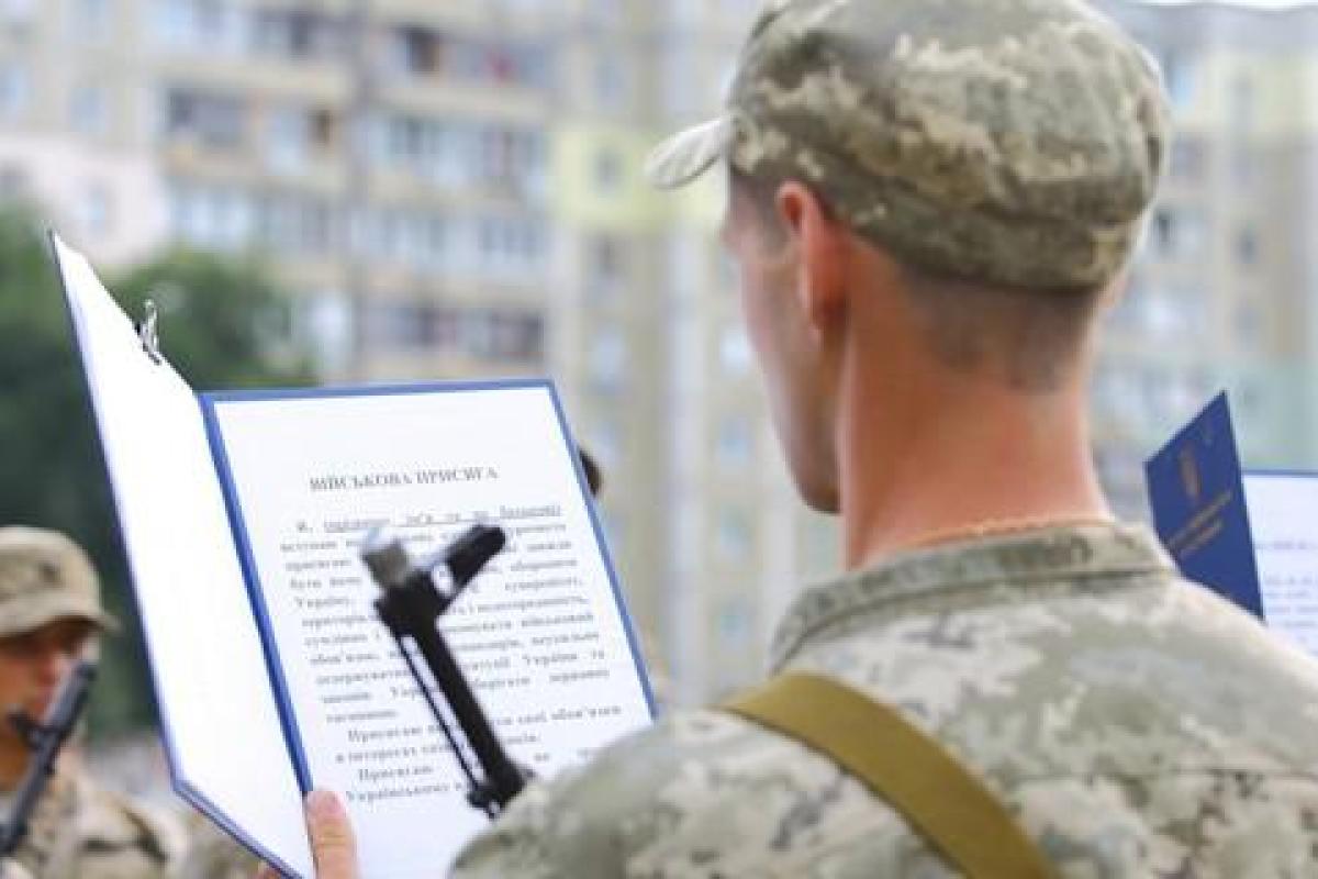 В Украине весенний призыв продлили до 90 дней В Украине весенний призыв продлили до 90 дней