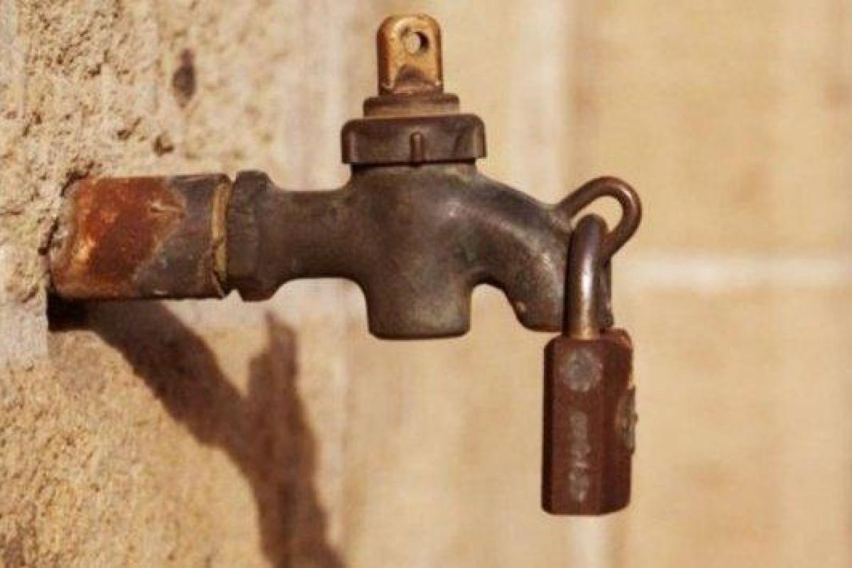 Крупнейшие предприятия Мариуполя остались без водоснабжения Крупнейшие предприятия Мариуполя остались без водоснабжения