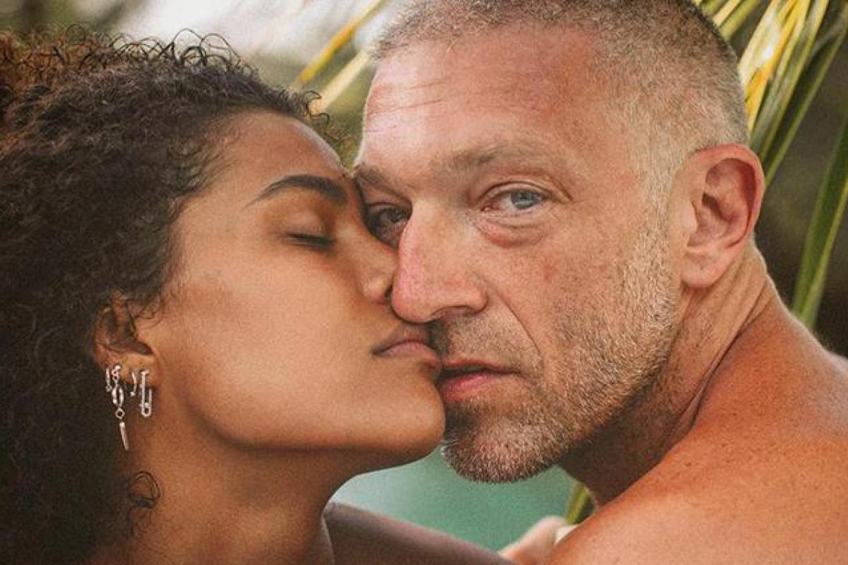 Венсан Кассель и Тина Кунаки стали родителями: актер сообщил пол и имя ребенка