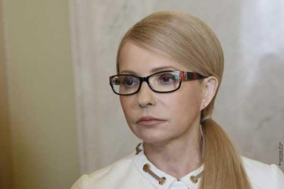 Скандал на "1+1": Тимошенко записала видеообращение к Порошенко и Зеленскому Скандал на "1+1": Тимошенко записала видеообращение к Порошенко и Зеленскому