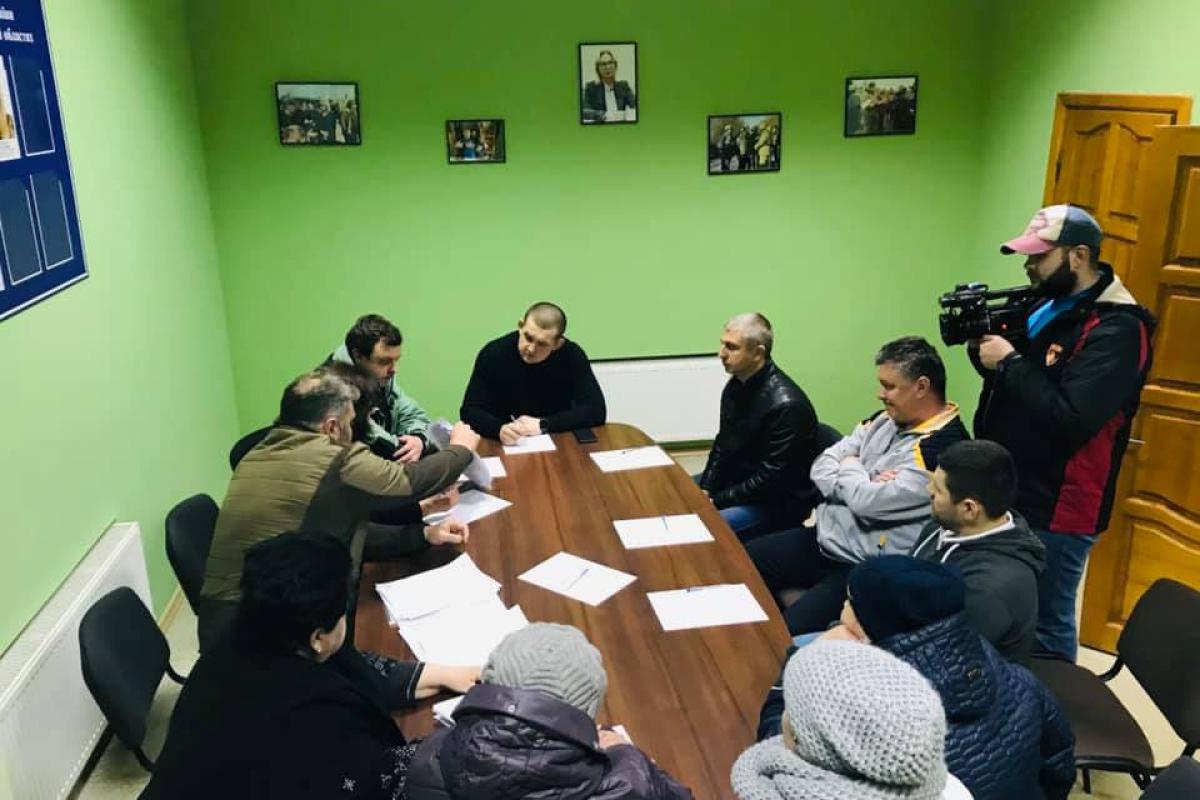 Депутаты Рубежного пожаловались в представительство омбудсмена на нарушение прав жителей города