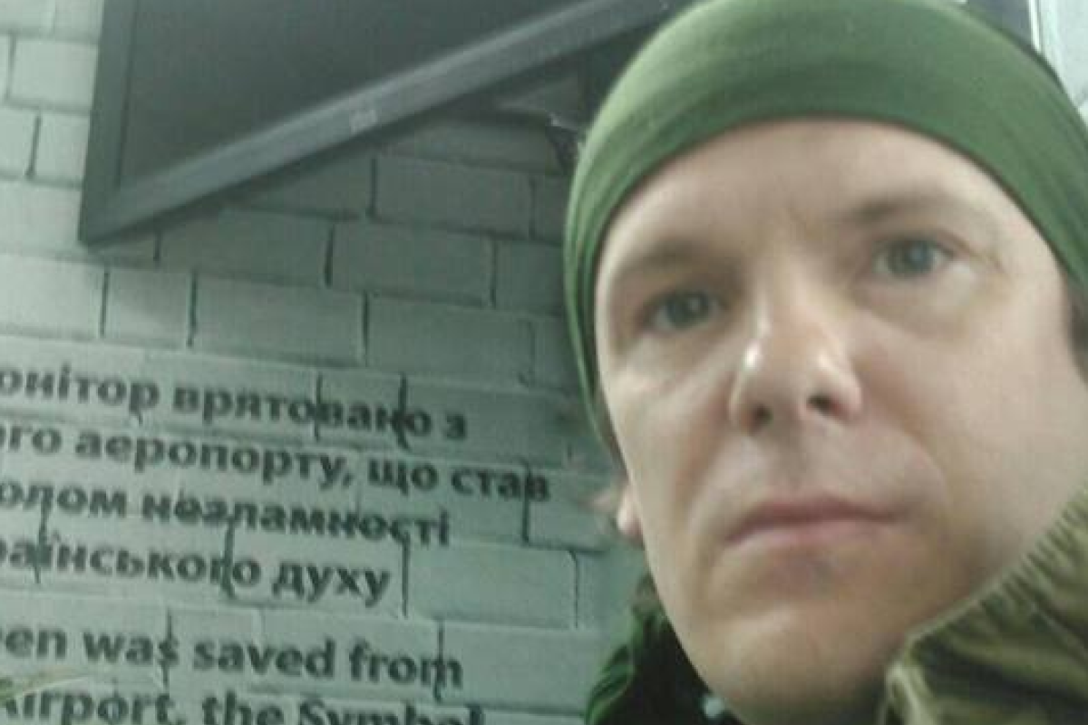 "У вас господин ЗЕ не хватает совести": Киборг объявил голодовку и озвучил требования к Зеленскому "У вас господин ЗЕ не хватает совести": Киборг объявил голодовку и озвучил требования к Зеленскому