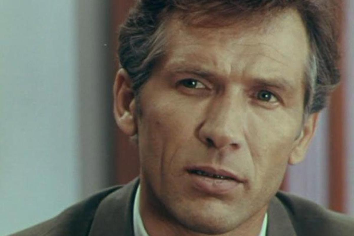 Ушел из жизни известный советский актер театра и кино Геннадий Фролов