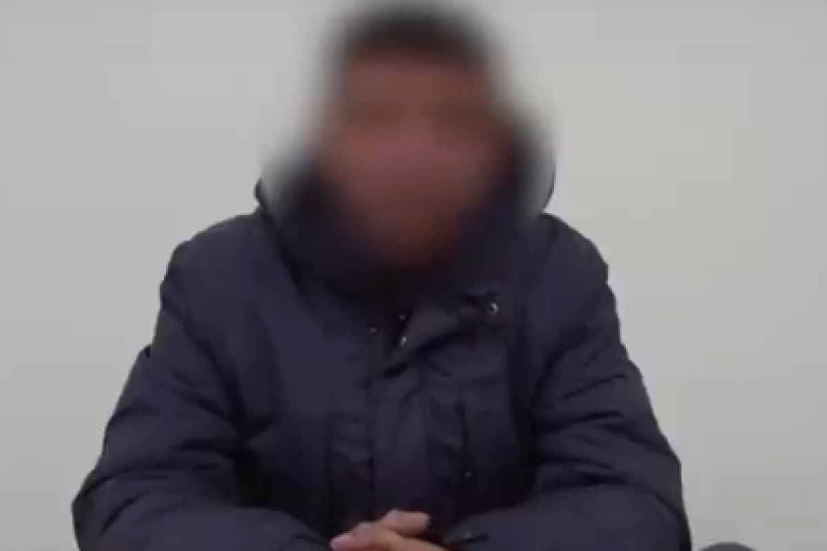 В Луганской области на блокпосту поймали боевика "ЛНР" В Луганской области на блокпосту поймали боевика "ЛНР"