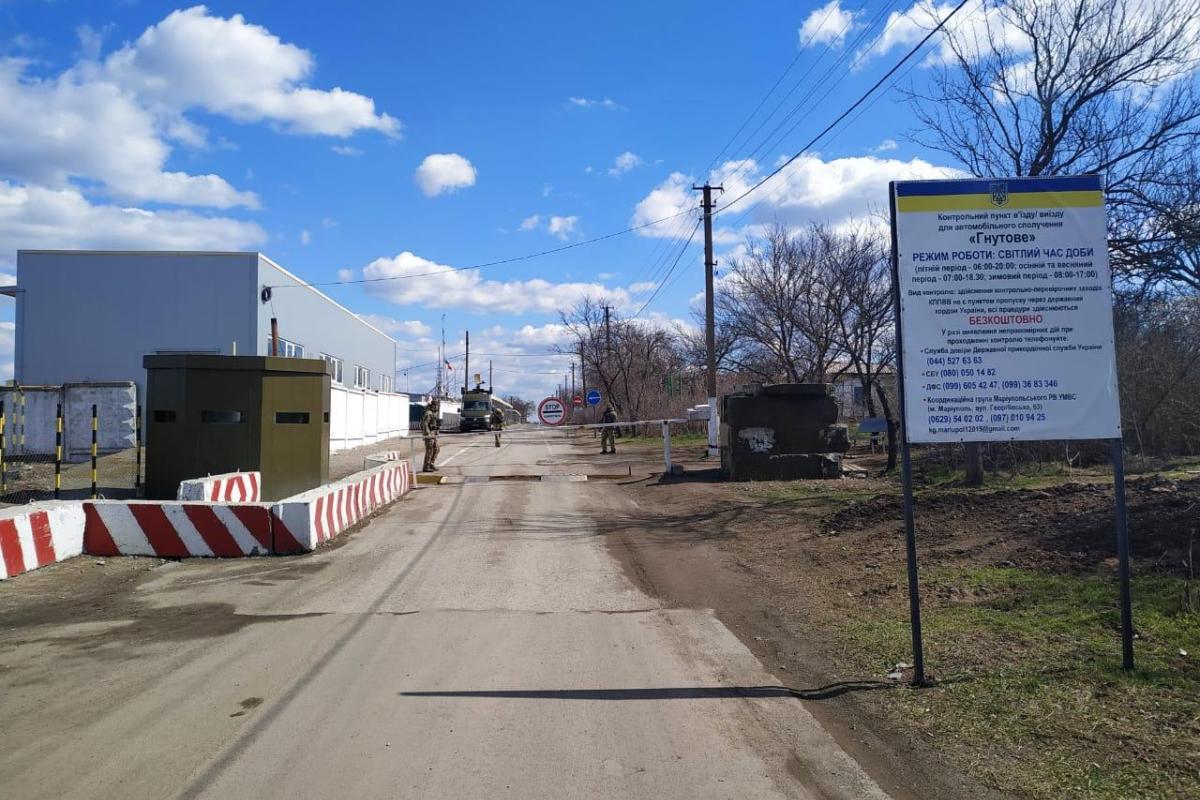 КПВВ "Гнутово" закрывается на реконструкцию: названы сроки проведения работ