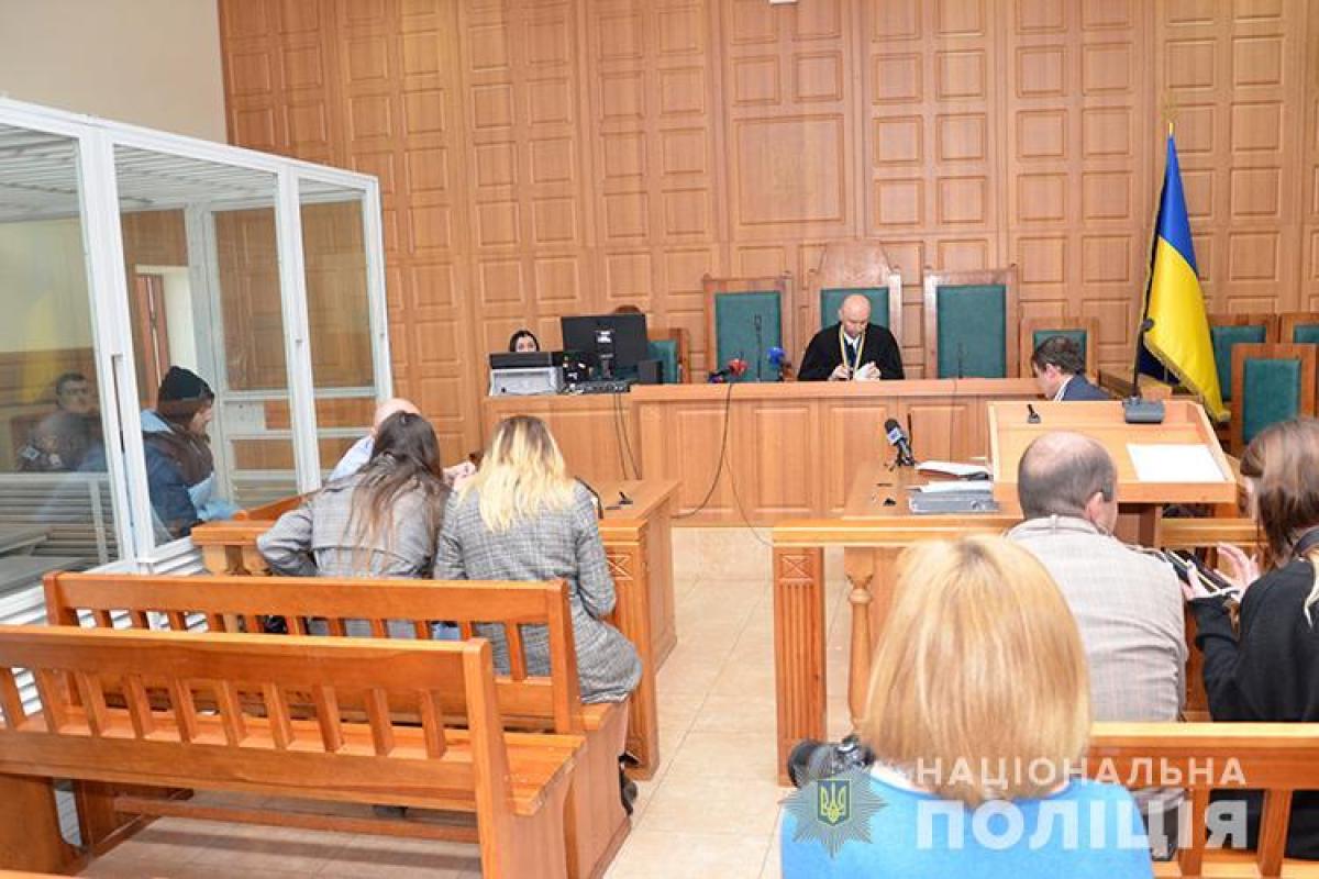 Жестокое убийство тату-мастера в Тернополе: суд избрал меру пресечения подозреваемому