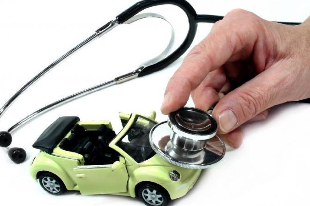 В Украине планируют возобновить обязательный техосмотр личных автомобилей