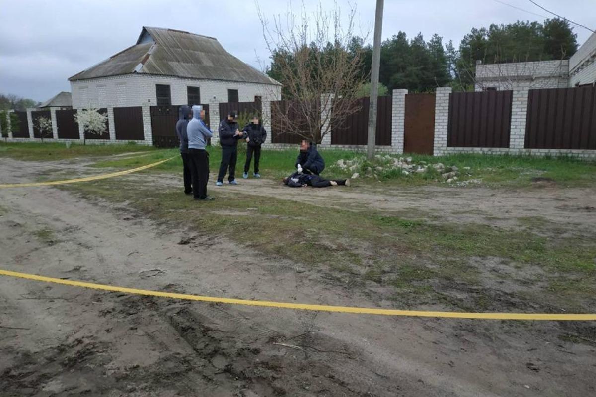 В Северодонецке взят под стражу мужчина, убивший родного племянника В Северодонецке взят под стражу мужчина, убивший родного племянника