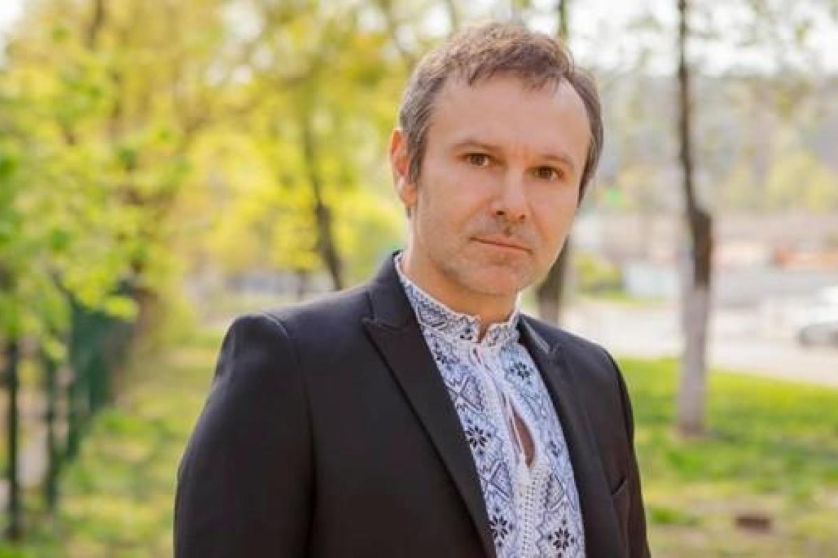 "Мы готовы к переменам!": Вакарчук создает партию "Голос" и идет на парламентские выборы "Мы готовы к переменам!": Вакарчук создает партию "Голос" и идет на парламентские выборы