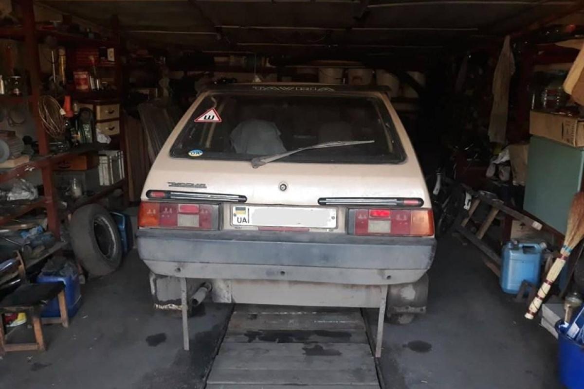 Лисичанская полиция оперативно нашла водителя, сбившего 7-летнего мальчика и уехавшего с места ДТП