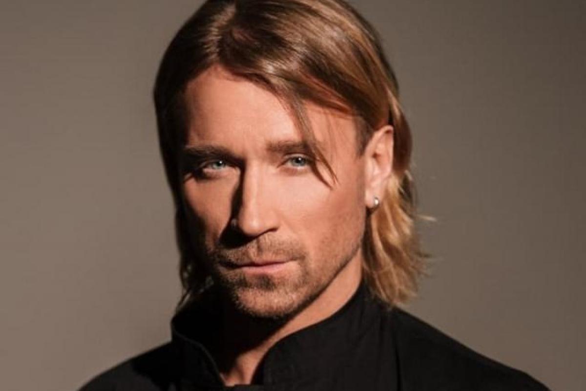 Певец Олег Винник возвращается в Германию Певец Олег Винник возвращается в Германию