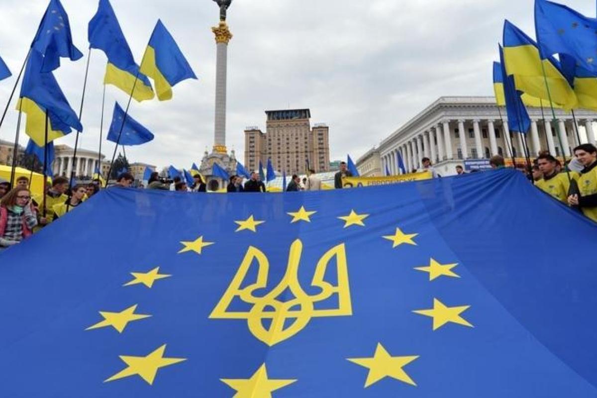 В Украине 18 мая отмечают День Европы