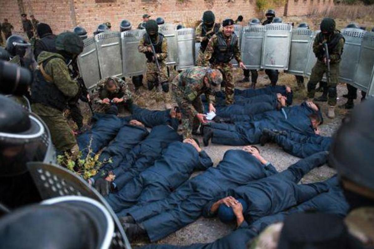 В Венесуэле взбунтовались заключенные в колонии: есть жертвы и пострадавшие