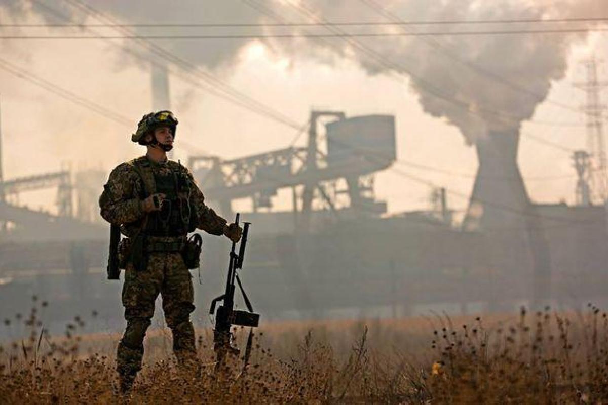 Украинским военным увеличили размер вознаграждения за участие в ООС: названы цифры Украинским военным увеличили размер вознаграждения за участие в ООС: названы цифры