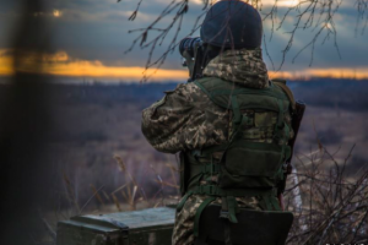 Возле Попасной нашли тело украинского сапера, пропавшего в ходе боя с ДРГ боевиков Возле Попасной нашли тело украинского сапера, пропавшего в ходе боя с ДРГ боевиков