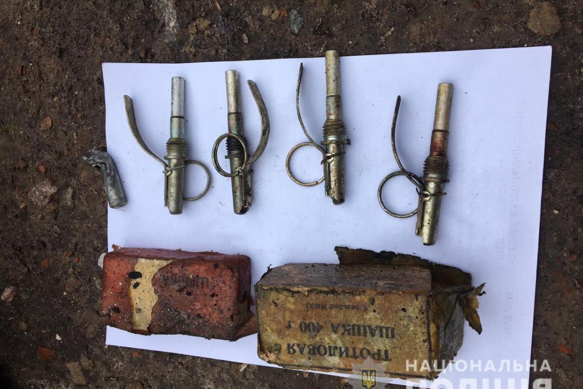 "Порыбачили!": На Киевщине в результате взрыва погиб мужчина, еще трое - ранены "Порыбачили!": На Киевщине в результате взрыва погиб мужчина, еще трое - ранены