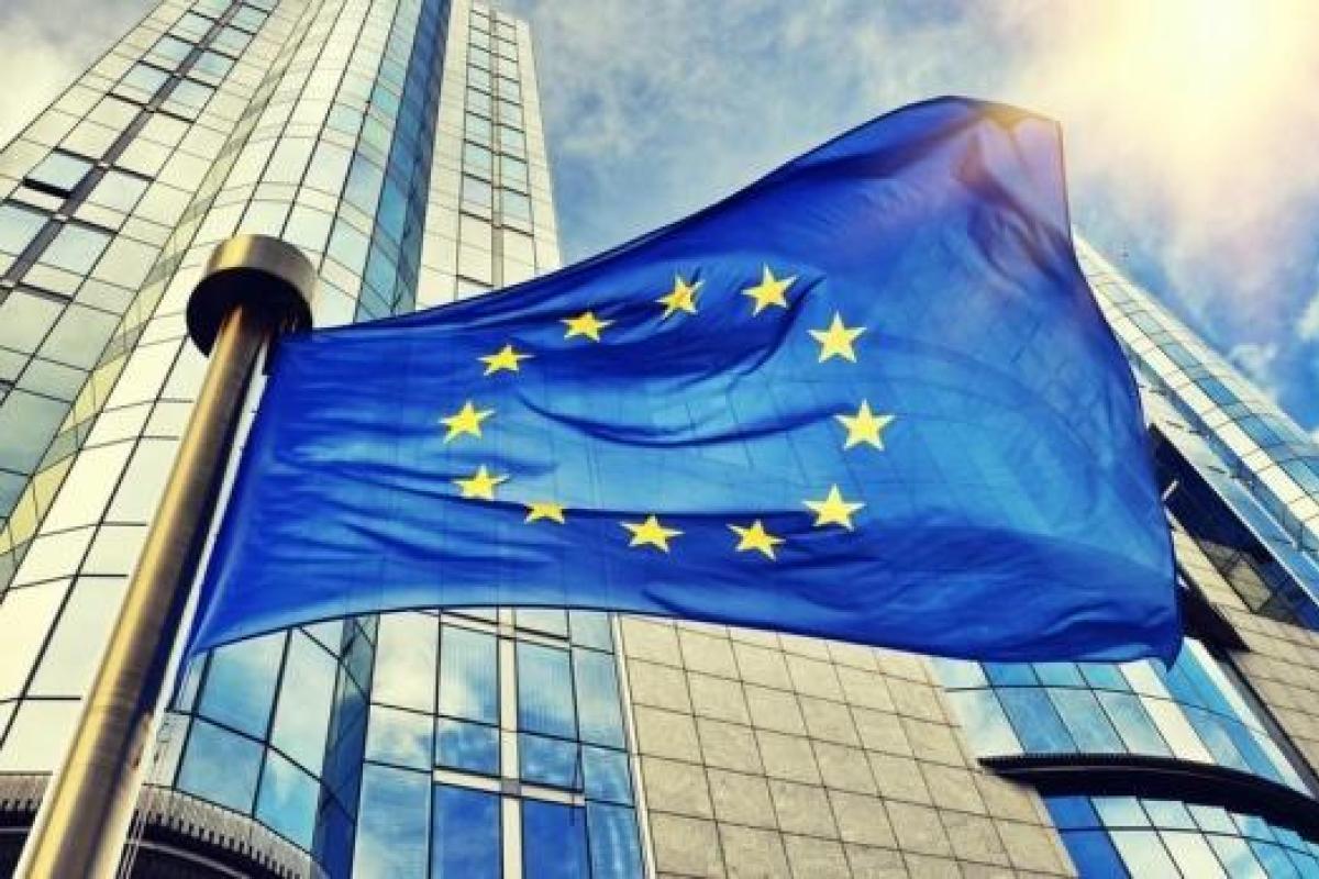 В странах Евросоюза стартовали выборы в Европарламент В странах Евросоюза стартовали выборы в Европарламент