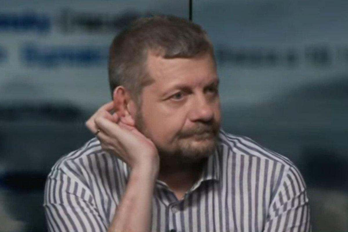 "Это днище": В сети обсуждают появление пьяного Мосийчука в прямом эфире канала ZIK "Это днище": В сети обсуждают появление пьяного Мосийчука в прямом эфире канала ZIK