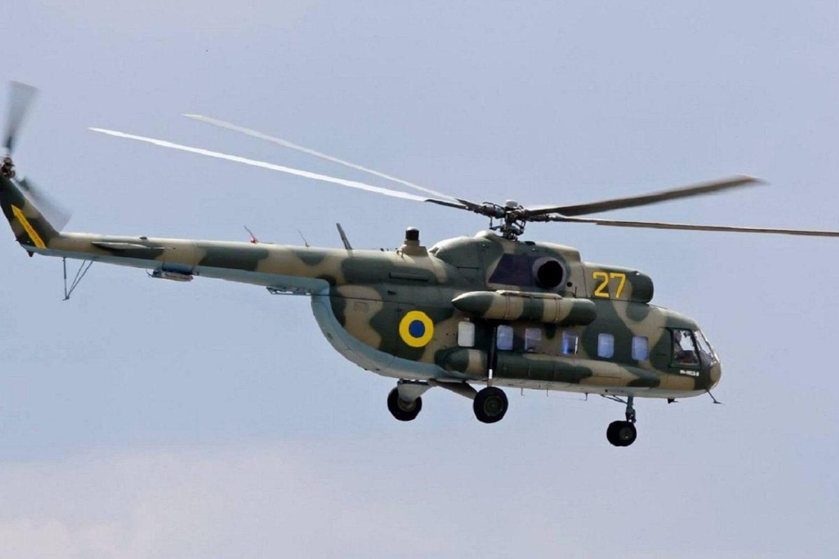 В Ровенской области разбился вертолет Ми-8: погибли военные В Ровенской области разбился вертолет Ми-8: погибли военные