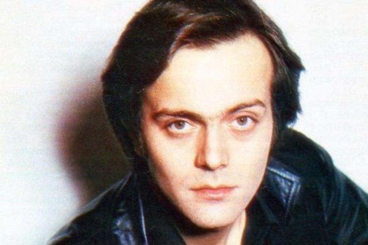 Умер российский актер Андрей Харитонов