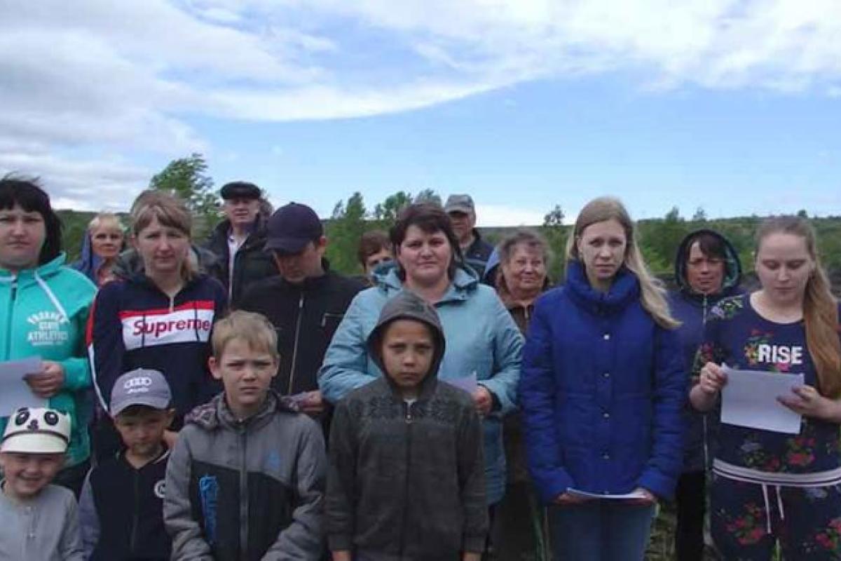 "Удачи жителям Киселевска!": Жители российского города попросили убежища у премьер-министра Канады "Удачи жителям Киселевска!": Жители российского города попросили убежища у премьер-министра Канады