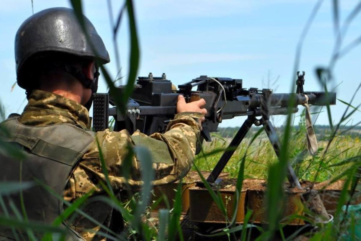 Ситуация на Донбассе обострилась: 16 обстрелов, погибло 2 украинских воина, трое - ранены