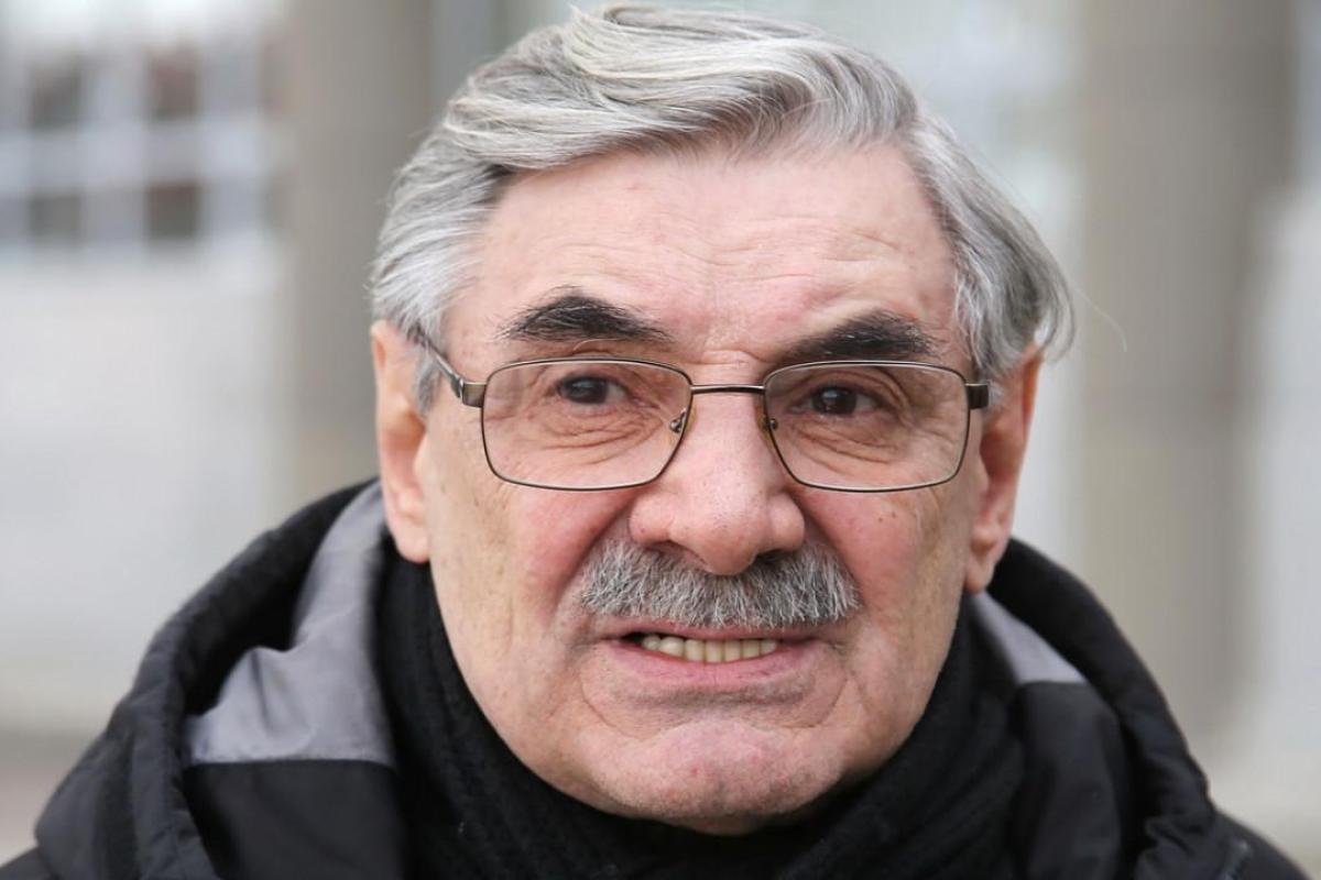 Александр Панкратов-Черный попал в реанимацию: состояние актера тяжелое