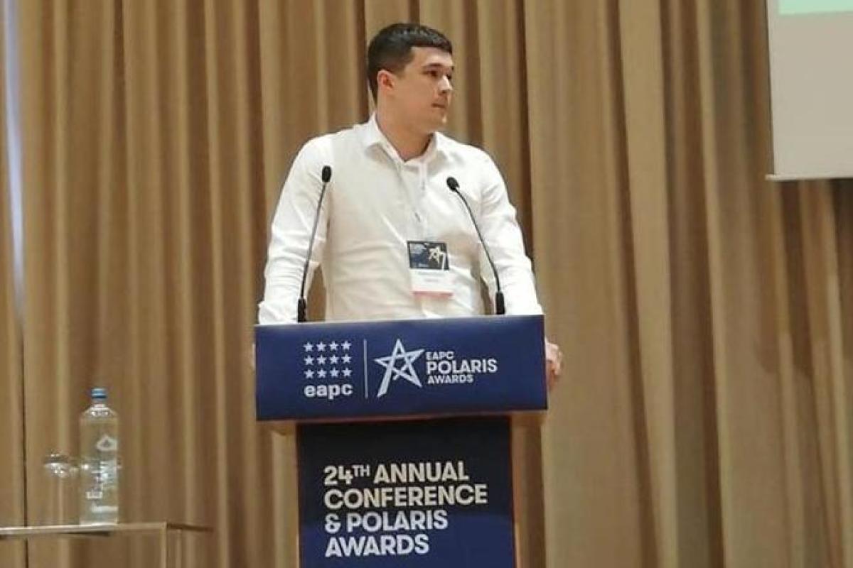 Команда Зеленского произвела фурор на всемирном конкурсе Polaris Awards: победа в 7 номинациях Команда Зеленского произвела фурор на всемирном конкурсе Polaris Awards: победа в 7 номинациях