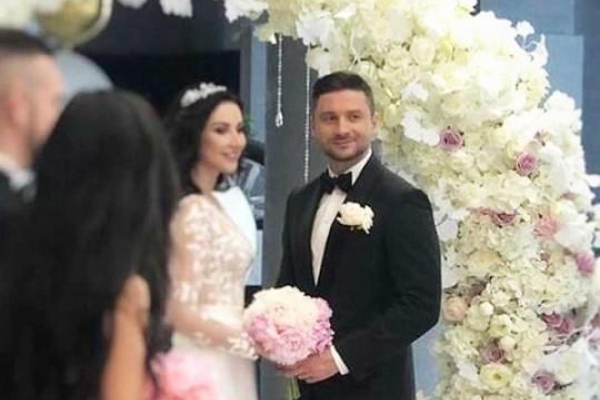 Свадьба Сергея Лазарева: певец раскрыл тайну своей "женитьбы" на красавице-модели