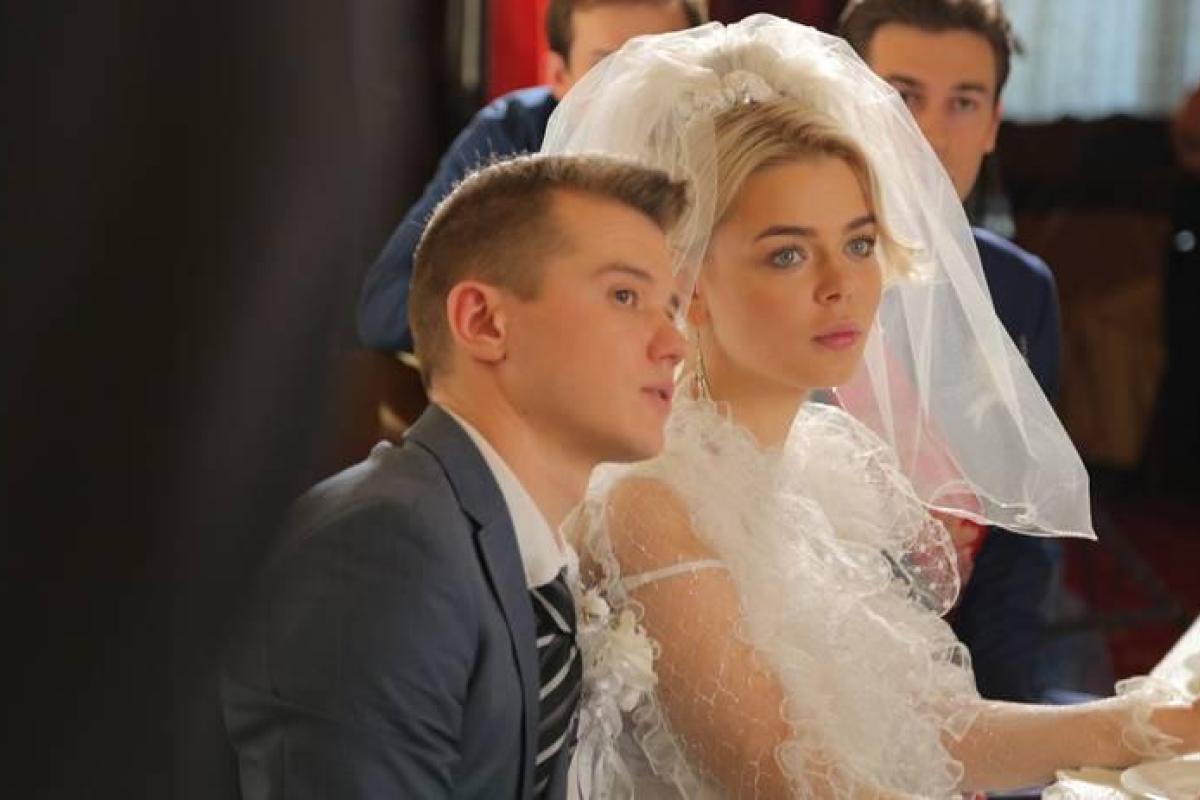 Свадьба Алины Гросу: молодые закатили торжество на шикарной вилле в Италии