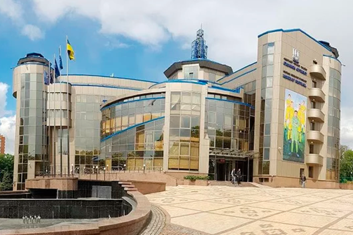 НАБУ проводит санкционированные обыски в Украинской ассоциации футбола