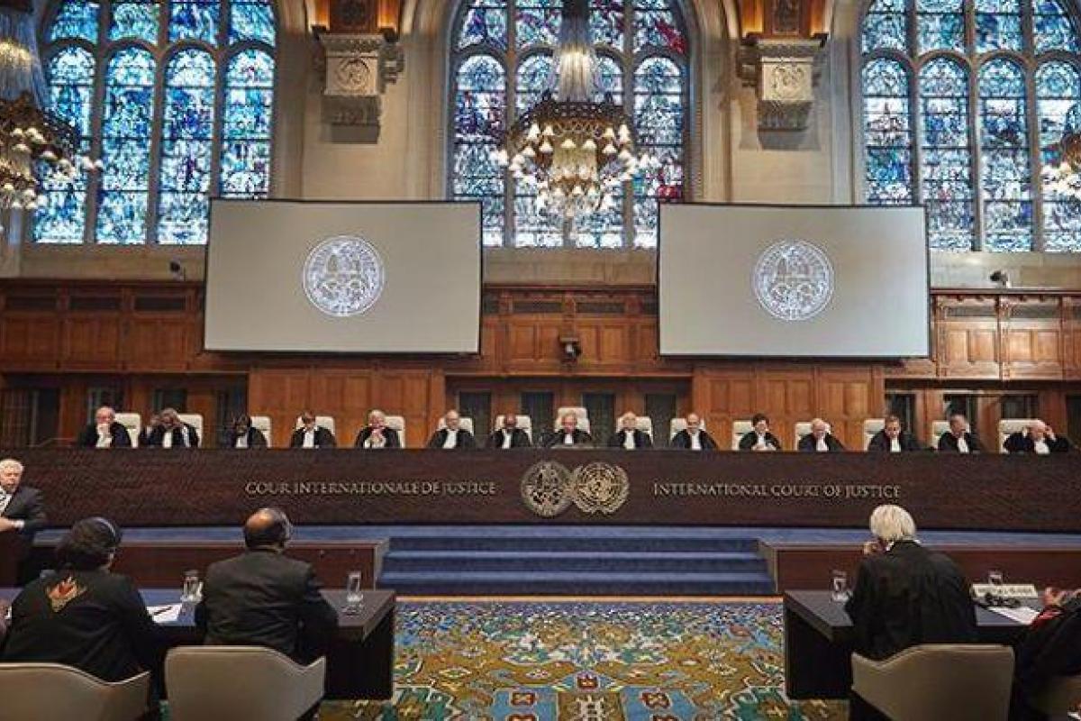 Суд ООН в Гааге: стало известно, когда рассмотрят возражения РФ по иску Украины Суд ООН в Гааге: стало известно, когда рассмотрят возражения РФ по иску Украины