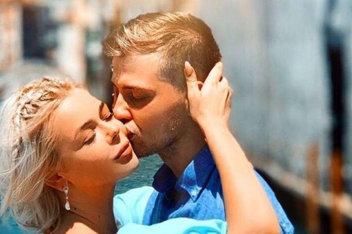 Молодые, красивые и счастливые: В сеть попало первое видео со свадьбы Алины Гросу