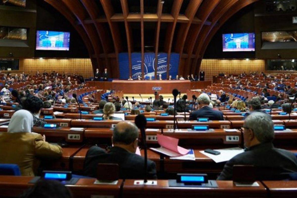 Делегация Украины допускает приостановление своего членства в ПАСЕ, после возвращения РФ в организацию Делегация Украины допускает приостановление своего членства в ПАСЕ, после возвращения РФ в организацию