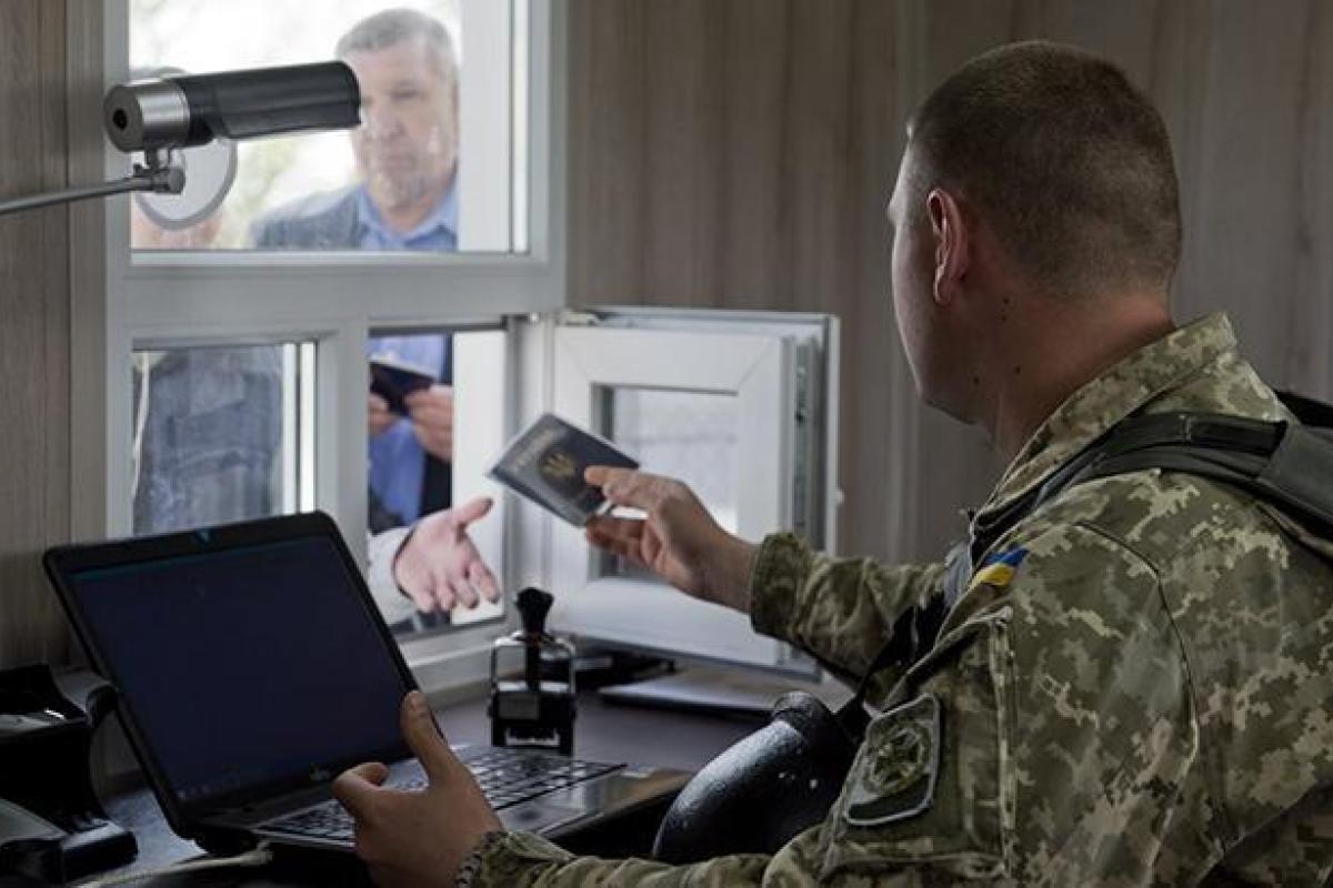 На Донбассе все КПВВ перешли на летний график работы На Донбассе все КПВВ перешли на летний график работы