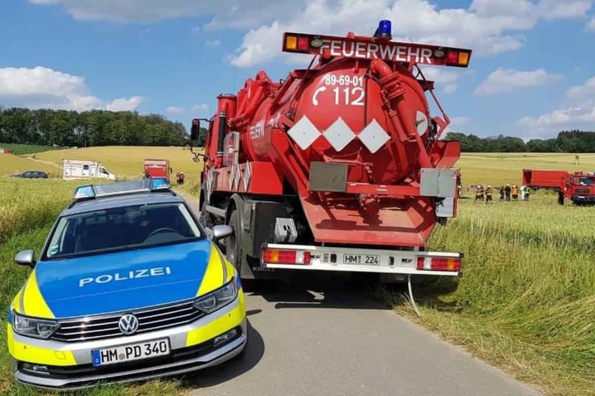 В Германии разбился военный вертолет: погибла женщина-пилот