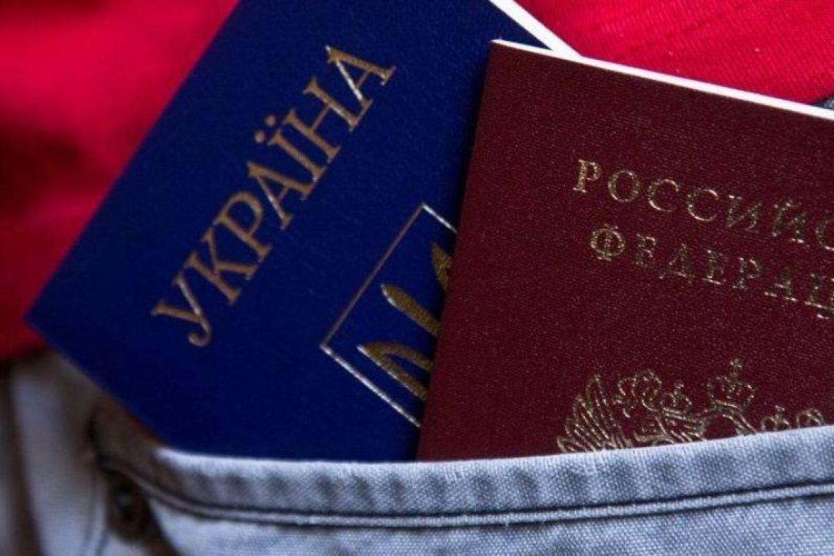 Тука о паспортизации ОРДЛО: "Праздник всей жизни" закончился, так и не начавшись Тука о паспортизации ОРДЛО: "Праздник всей жизни" закончился, так и не начавшись