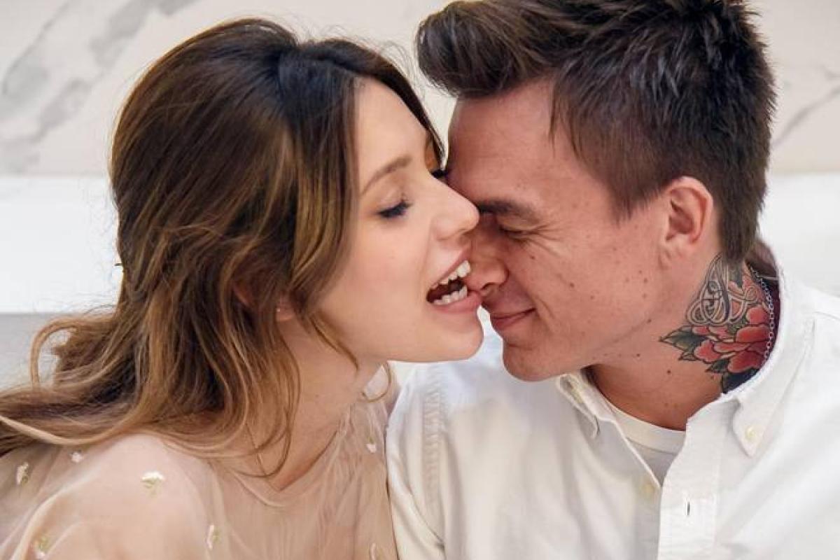 Свадьба Регины Тодоренко и Влада Топалова в Италии: первые кадры празднования