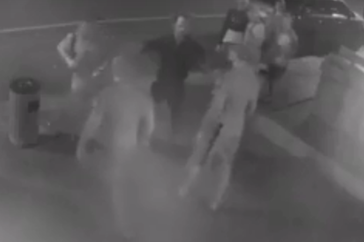 Роковой удар: В Одессе охранник ночного клуба убил посетителя Роковой удар: В Одессе охранник ночного клуба убил посетителя