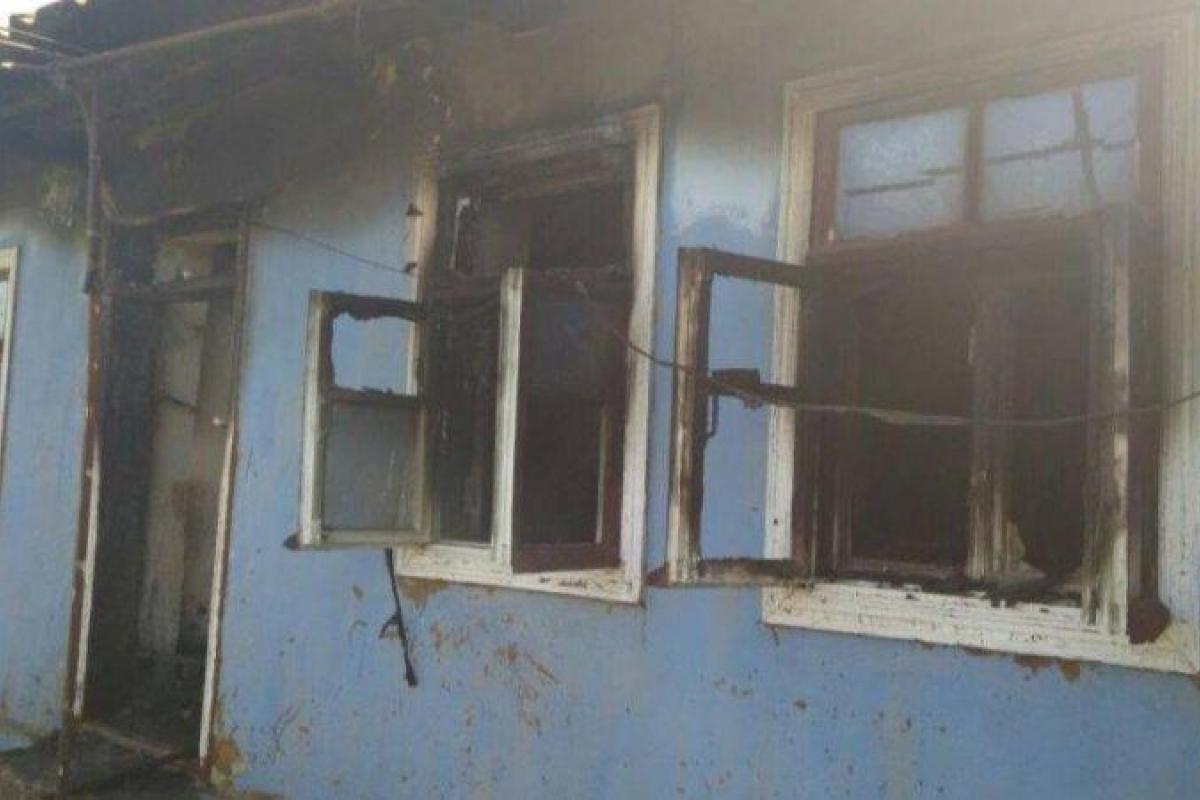 В Одесской области при пожаре погибли четыре малолетних девочки