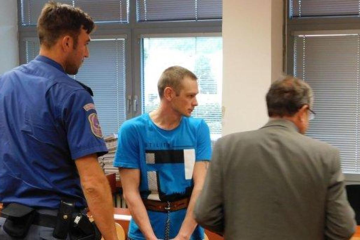 В Чехии украинца отправили за решетку на 17,5 лет за убийство секс-работницы